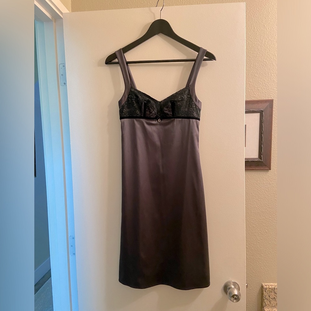 90’s Christian Dior Slip Dress